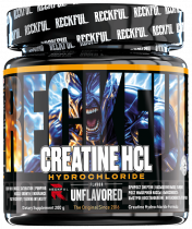 Reckful Creatine HCL, 200 грамм