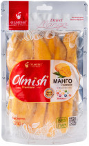 Olmish King Premium Манго сушеное, 200 гр