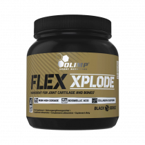Olimp Sport Nutrition Flex Xplode, Флекс Иксплойд, 360 грамм