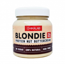 Chikalab Паста Молочная С Кешью Blondie, 250 грамм
