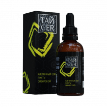 ТАЙGER Клеточный сок пихты, 50 мл
