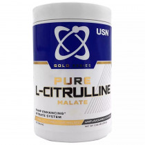 USN Pure L-Citrulline Malate, 300 грамм