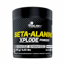 Olimp Sport Nutrition Beta-alanine Xplode powder, 250 грамм