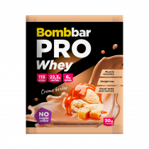 Bombbar Whey Protein, 30 грамм