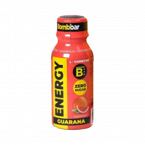 Bombbar Energy+ Guarana, 100 мл