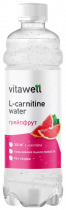 Vitawell L-carnitine water, 500 мл