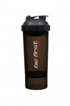 Be First Шейкер-слим, 350/350 мл